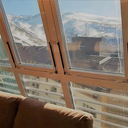 Todosierranevada Zona Baja - Apartamentos De 4 Dormitorios - Junto A Los Telecabinas シエラネバダ エクステリア 写真