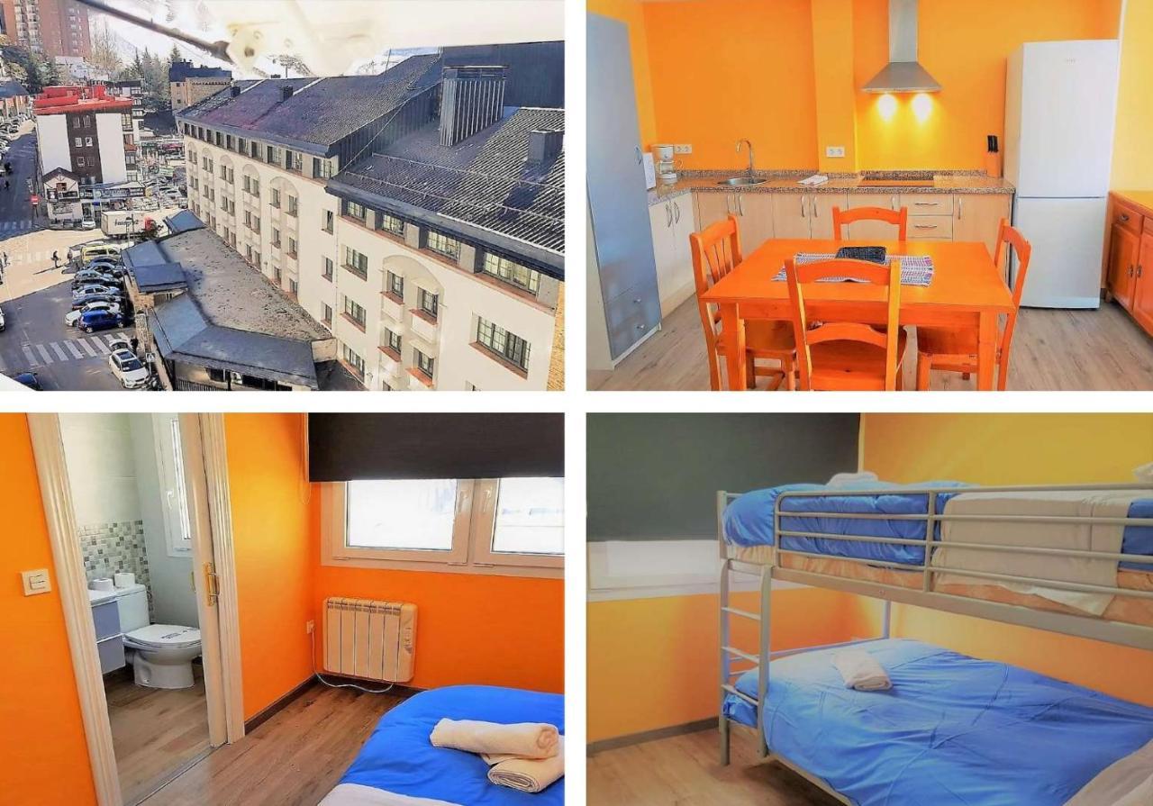 Todosierranevada Zona Baja - Apartamentos De 4 Dormitorios - Junto A Los Telecabinas シエラネバダ エクステリア 写真
