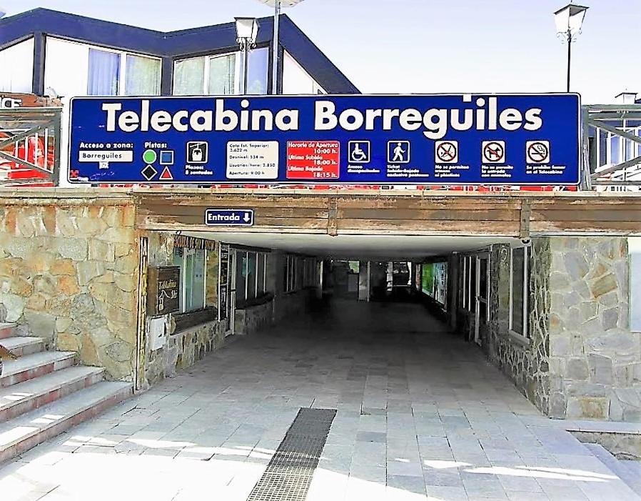 Todosierranevada Zona Baja - Apartamentos De 4 Dormitorios - Junto A Los Telecabinas シエラネバダ エクステリア 写真
