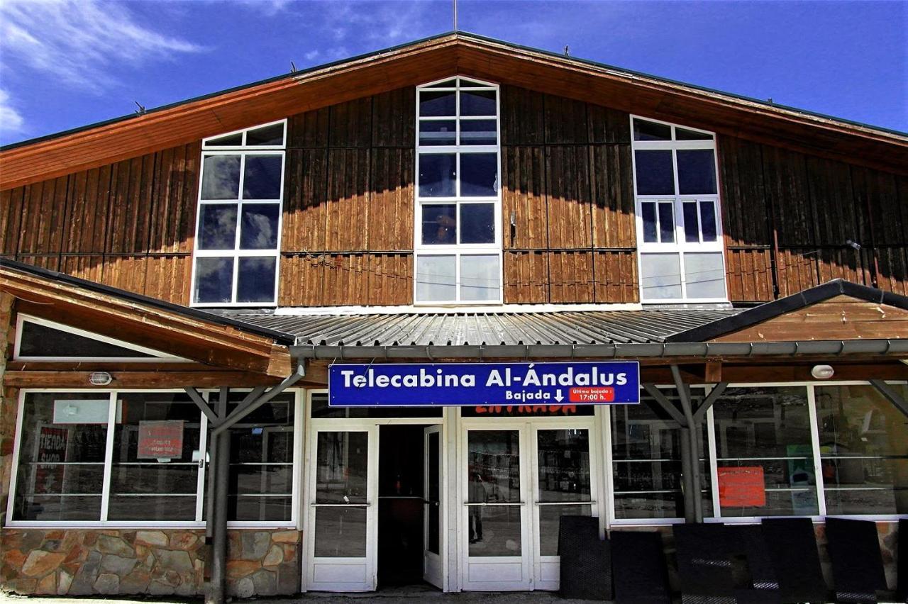 Todosierranevada Zona Baja - Apartamentos De 4 Dormitorios - Junto A Los Telecabinas シエラネバダ エクステリア 写真