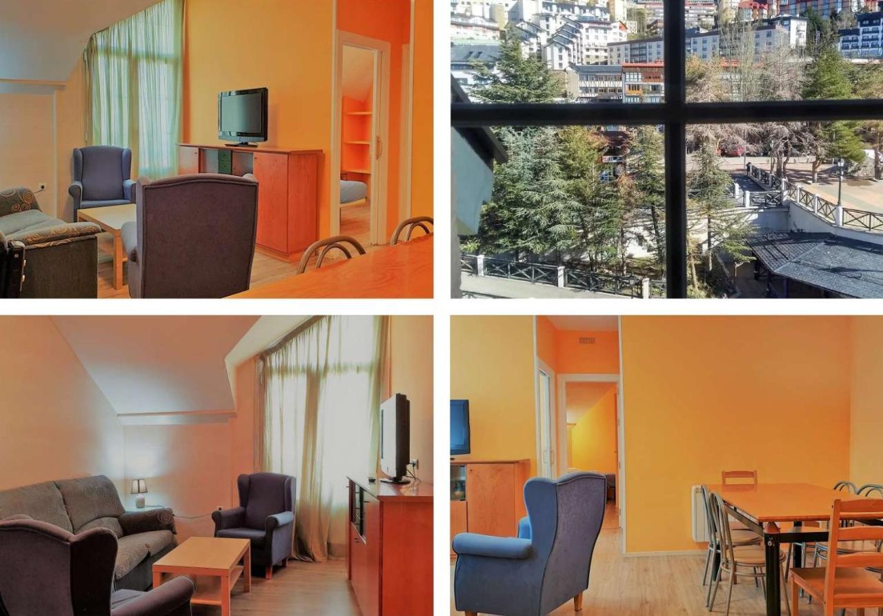 Todosierranevada Zona Baja - Apartamentos De 4 Dormitorios - Junto A Los Telecabinas シエラネバダ エクステリア 写真