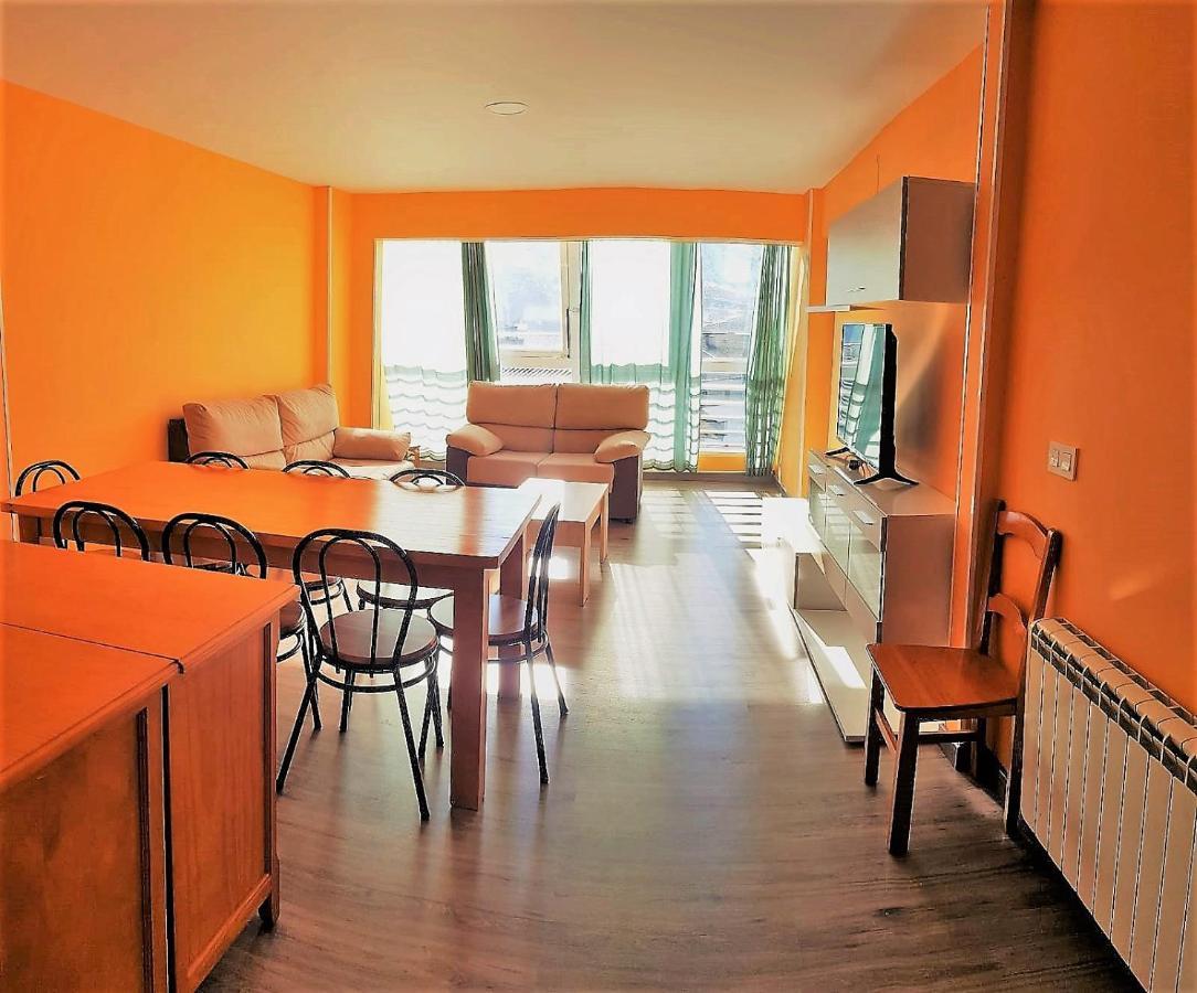 Todosierranevada Zona Baja - Apartamentos De 4 Dormitorios - Junto A Los Telecabinas シエラネバダ エクステリア 写真