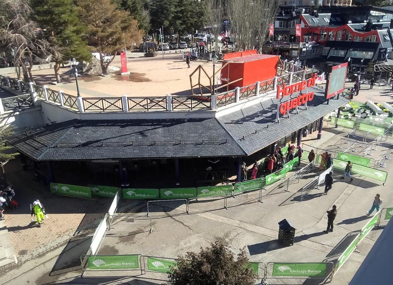 Todosierranevada Zona Baja - Apartamentos De 4 Dormitorios - Junto A Los Telecabinas シエラネバダ エクステリア 写真